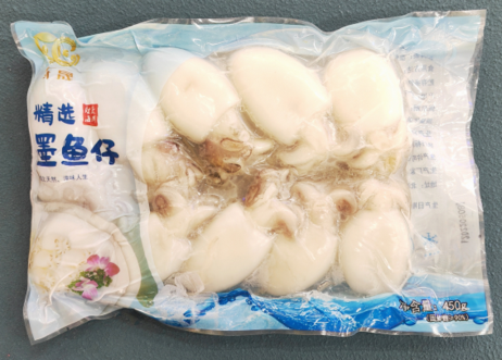 财晟 墨鱼仔10p   12包x10头