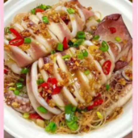 四方缘 粉丝鱿鱼1*15包