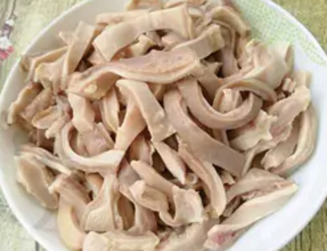 百事吉 熟脆猪肚片 10kg/件