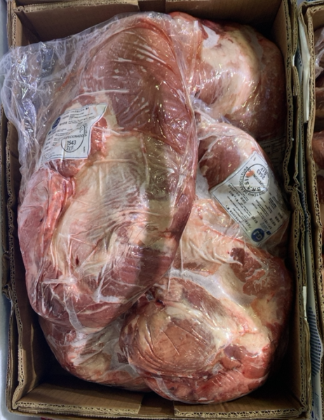巴西2543厂胸肉（抄码）