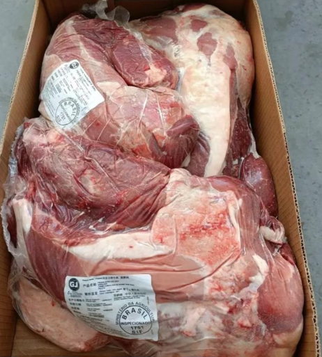 巴西1751厂胸肉（抄码）