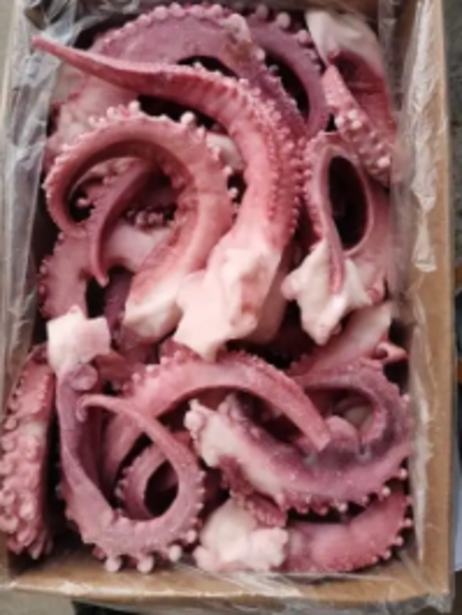 四方缘 原切章鱼须250g*40包