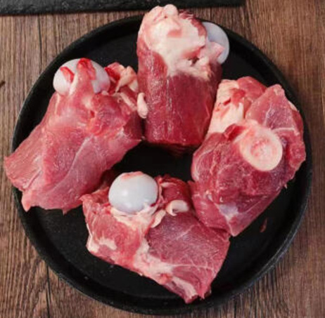众盛 猪弯骨（元宝骨） 1*10kg