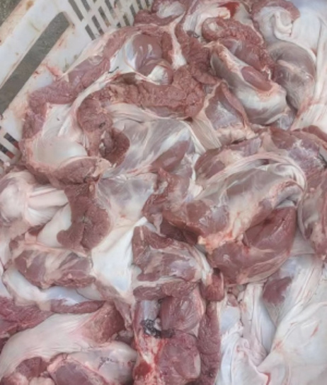 猪连肝肉 1*10kg