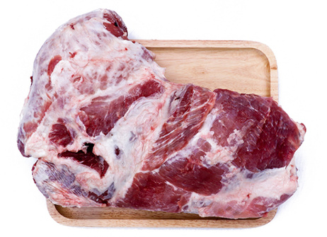 猪2号肉块 1*25kg