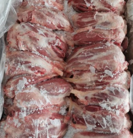 猪后腱 1*25kg