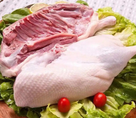 和美 半片鸭 7.6kg