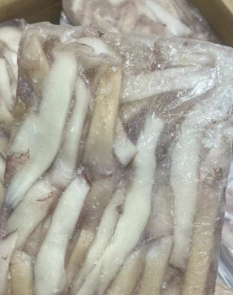 鱿鱼条400g16包