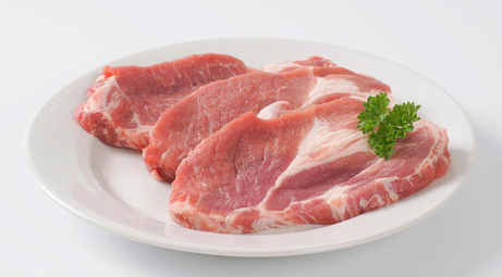 苏食 猪颈排 10kg