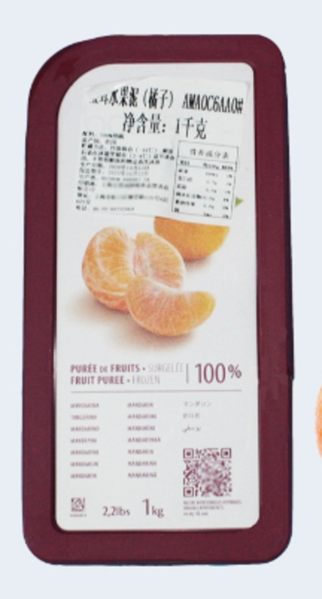 宝茸 桔子果茸 1kg*6盒