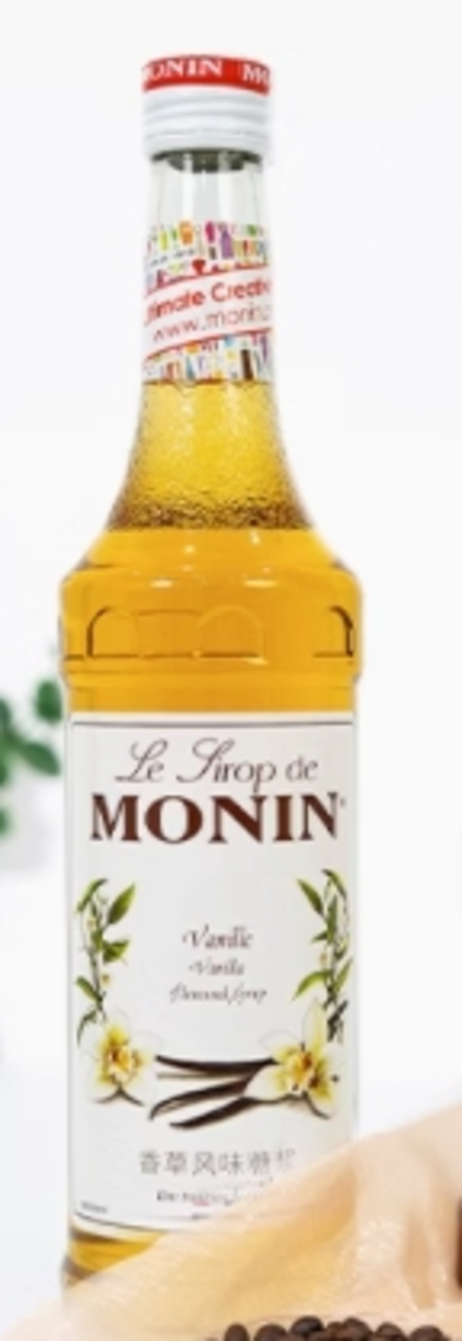 莫林香草糖浆 700ml/瓶