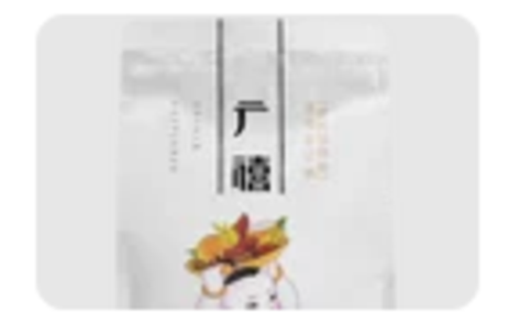 广禧 豆花布丁粉500g*20袋