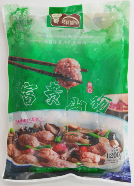 川云丰 富贵山珍（菇林锦怪）12包*1200g