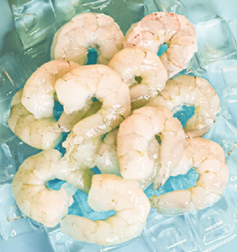 大洋世家 去肠青虾仁（鲜虾仁）200g*25