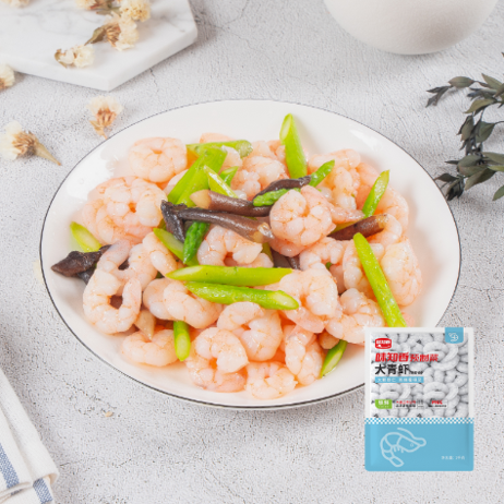 味知香 大青虾