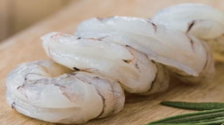 湄公大师 冻生黑虎虾仁4150 150g*50(彩袋)