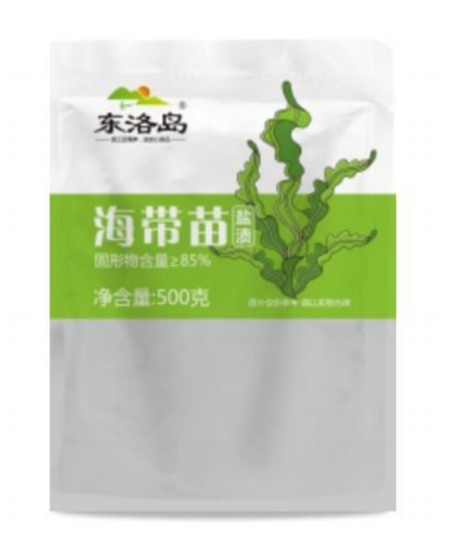 东洛岛 海带苗 (大苗)500G*20