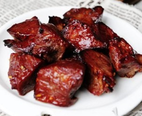 双汇 筷乐星厨调理梅肉块（500g*20袋/箱）