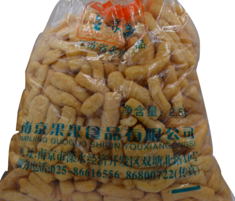 豆果果 油条5斤/袋