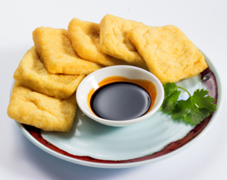 豆果果 油片5斤/袋