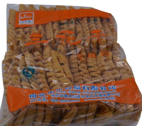 豆果果 兰花干30条/袋