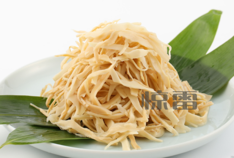 安吉惊雷笋 金丝脆笋300g*35袋