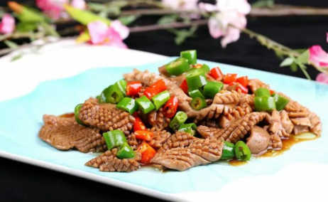 菜帮主 脆爽腰花（件）