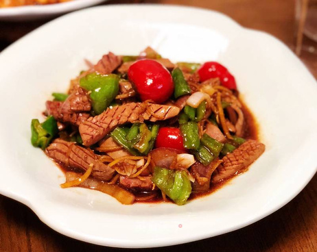 菜帮主 小炒腰花（件）