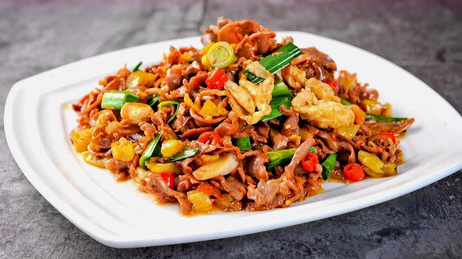 菜帮主 小炒鸡杂（件）