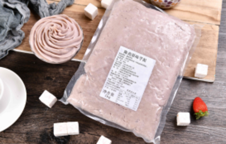 隆赢 原味芋泥 1kg*16袋