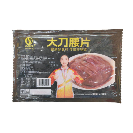 朱良记 大刀腰片 35包*200g