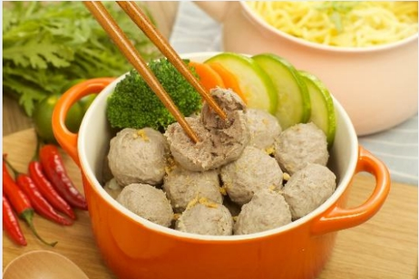国泰食品 牛肉丸