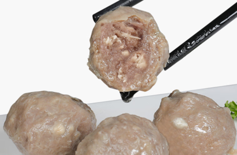 玖嘉久 牛筋丸450g*20包/箱