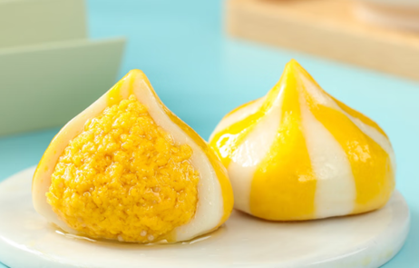 玖嘉久 风味海胆仙桃180g*24包/箱