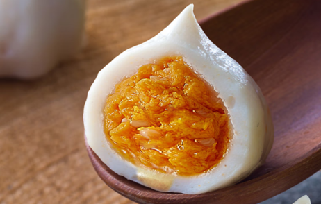 玖嘉久 鱼籽仙桃180g*24包/箱