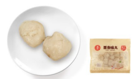 富邦 墨鱼丸17g/240g*20包/件