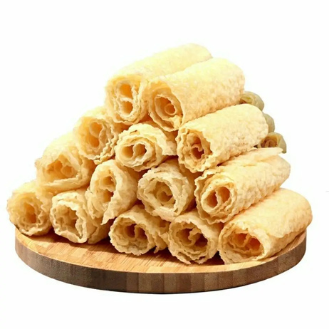 漫绿食品 响铃卷（125g*28袋/箱）
