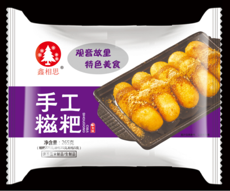 鑫相思 手工糍粑 265g*20袋