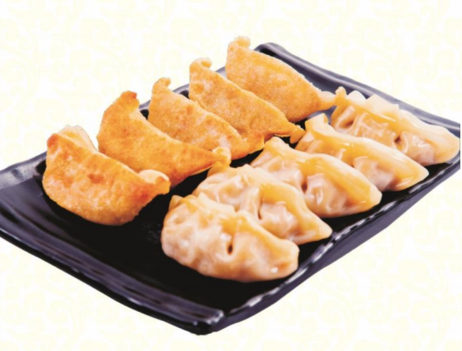 何老幺 玉米蒸煎饺220g/10个*20袋/件