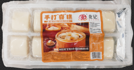 北记 手打喜糕20包*360g