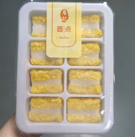 居记 大黄米糕 238g*80