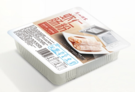 广州酒家 虾仁肠粉(新版) 1*20*185g