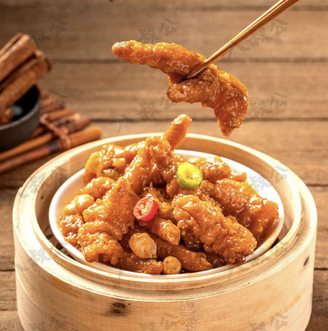 八叔公 蒸凤爪（餐饮版）1.5kg*6
