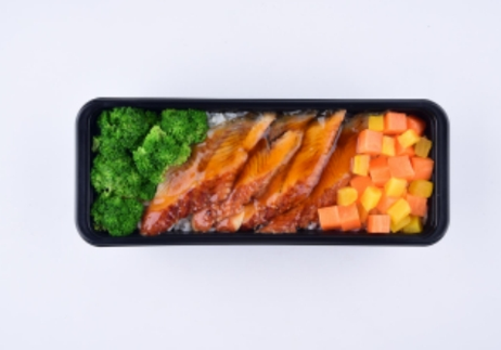 极上之味 蒲烧鳗鱼便当 350g/盒