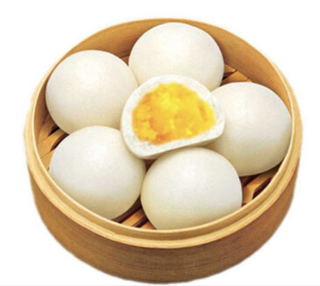 比他好 奶黄包