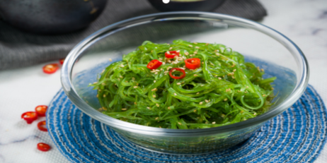 海宝 调味裙带梗丝  400g*20袋