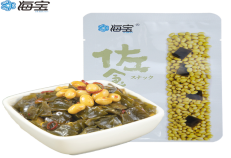 海宝 昆布豆 80g*20袋