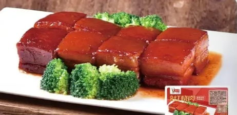 许大师 精品红烧肉 420g/份