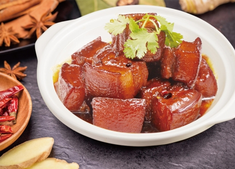 有余味 毛氏红烧肉(家常款) 420g/包