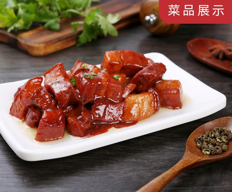 肴小郎 料理包 东坡肉 160g